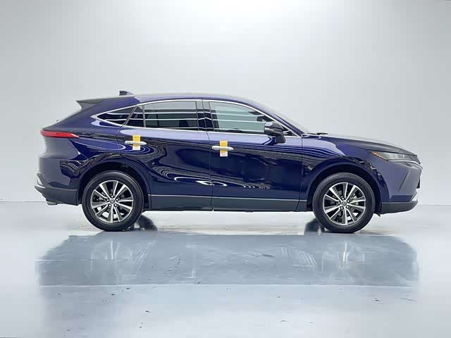 Фото 9 - Toyota Harrier