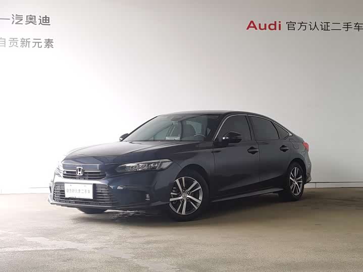 Фото 1 - Honda Civic