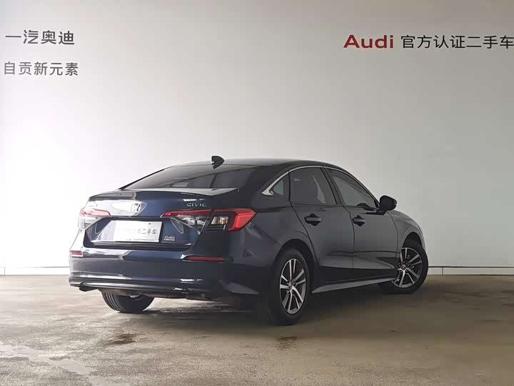 Фото 3 - Honda Civic