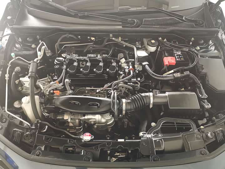 Фото 4 - Honda Civic