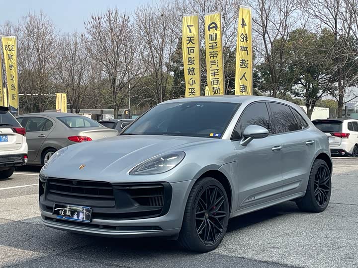 Фото 1 - Porsche Macan