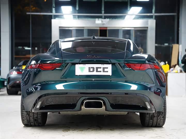 Фото 7 - Jaguar F-Type