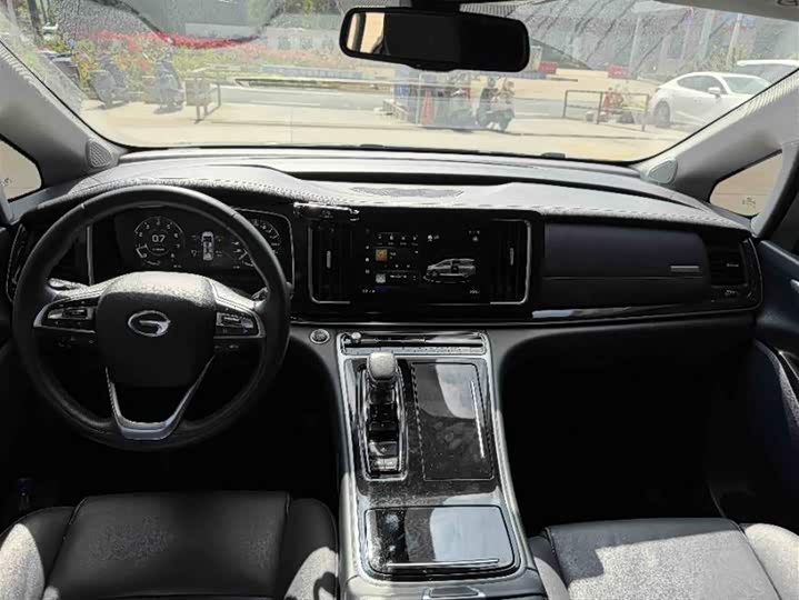 Фото 5 - GAC Trumpchi M8