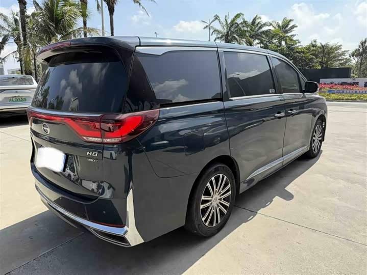 Фото 7 - GAC Trumpchi M8