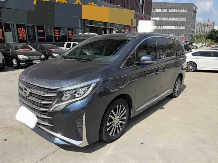 Фото 8 - GAC Trumpchi M8