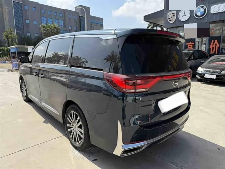 Фото 9 - GAC Trumpchi M8