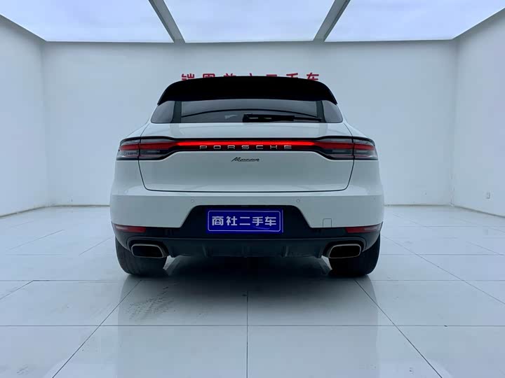 Фото 4 - Porsche Macan