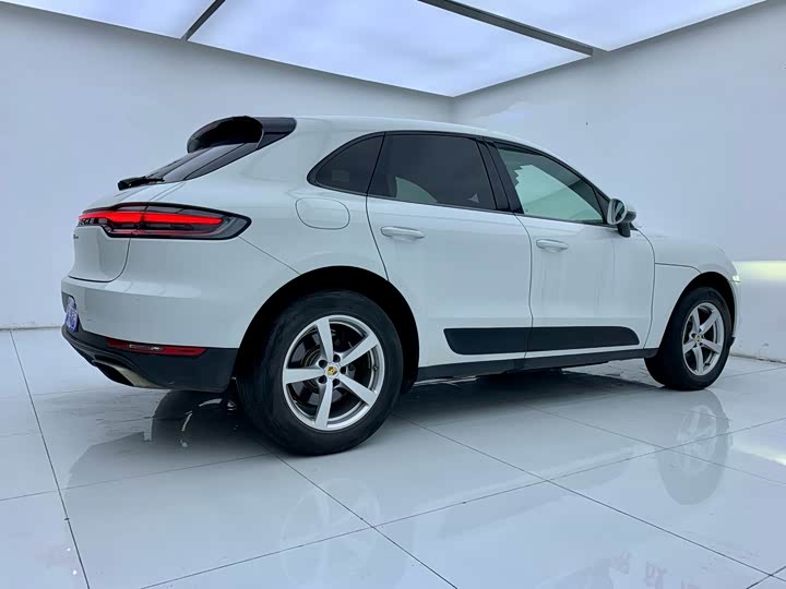 Фото 5 - Porsche Macan