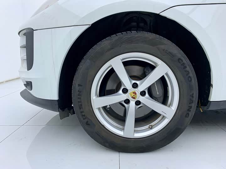 Фото 6 - Porsche Macan