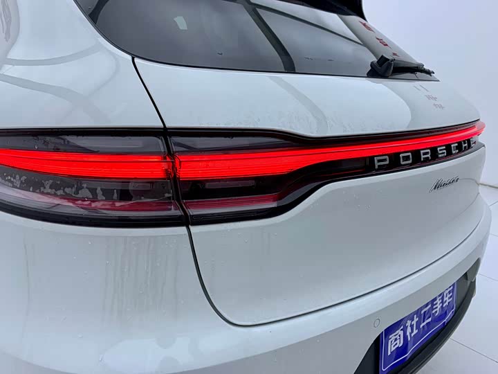 Фото 8 - Porsche Macan