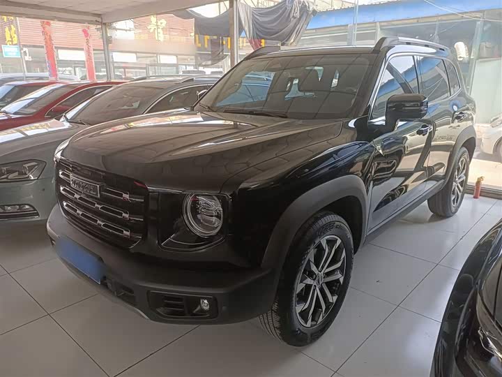 Фото 2 - Haval Dargo