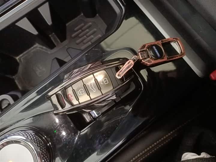 Фото 9 - Haval Dargo