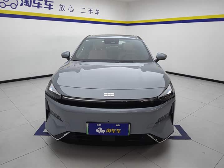 Фото 2 - Geely Galaxy L6