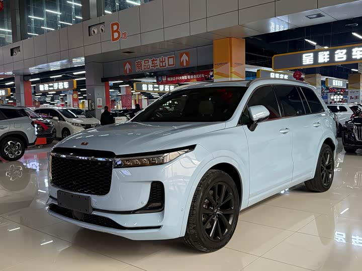 Фото 1 - LiXiang One