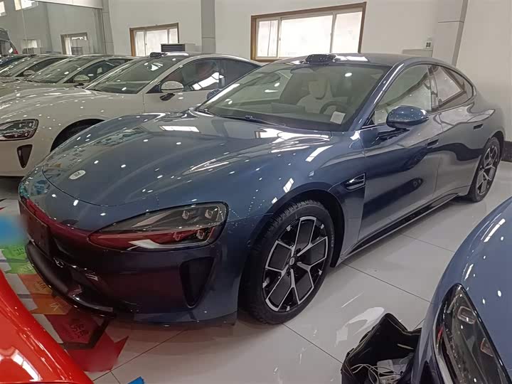 Фото 2 - Xiaomi SU7