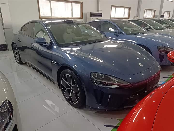 Фото 4 - Xiaomi SU7