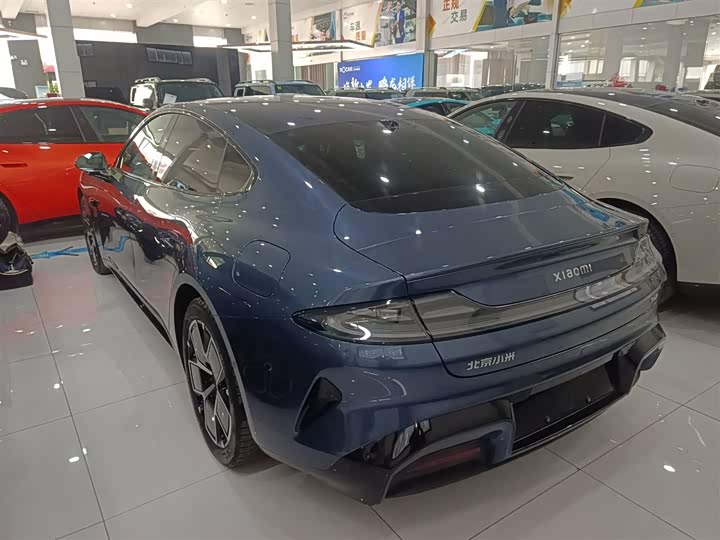 Фото 5 - Xiaomi SU7