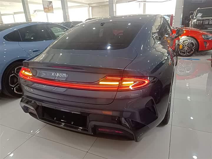 Фото 6 - Xiaomi SU7