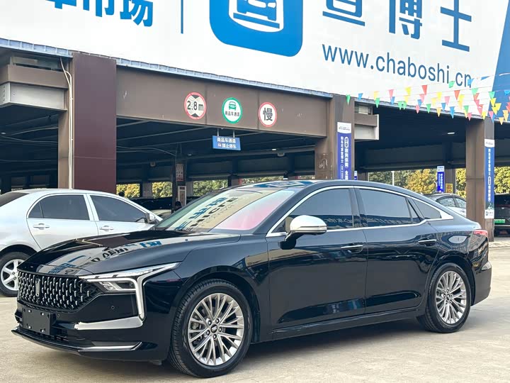 Фото 1 - Bestune B70