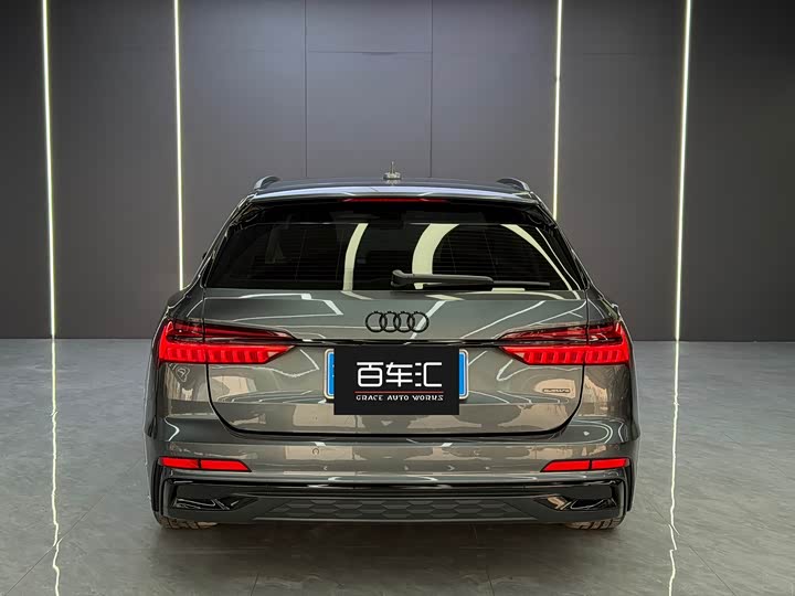 Фото 4 - Audi A6