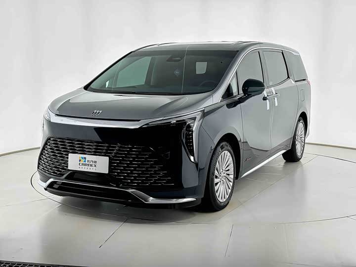 Фото 1 - Buick GL8 Century