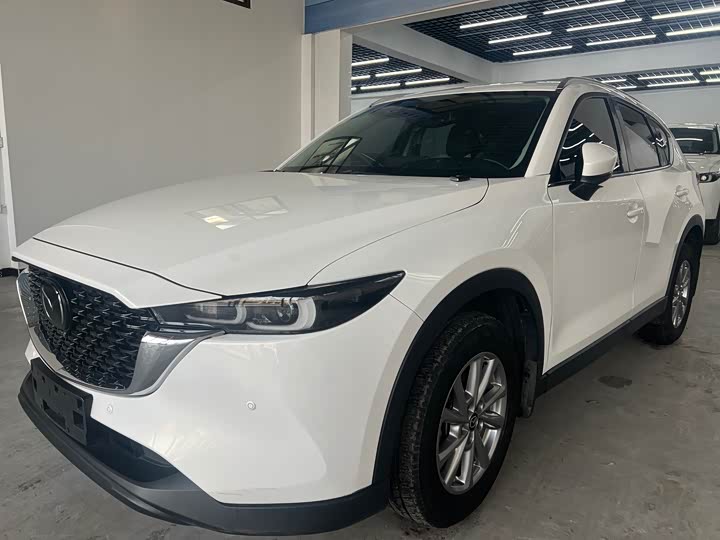 Фото 1 - Mazda CX-5