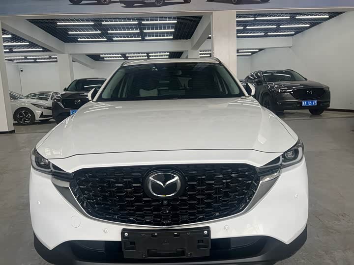 Фото 2 - Mazda CX-5