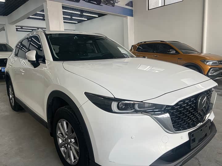 Фото 3 - Mazda CX-5