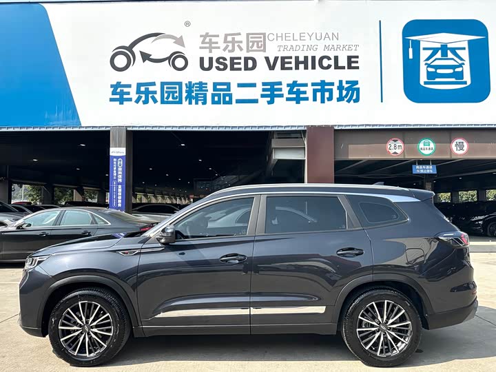 Фото 7 - Chery Tiggo 8 Plus