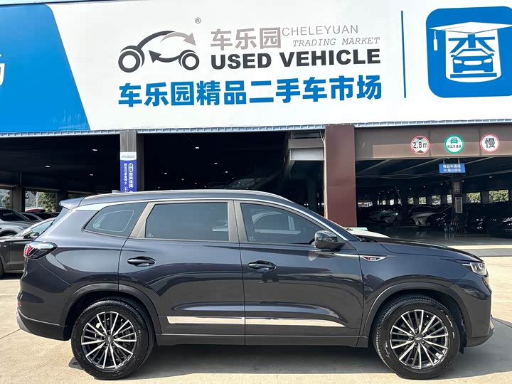 Фото 8 - Chery Tiggo 8 Plus