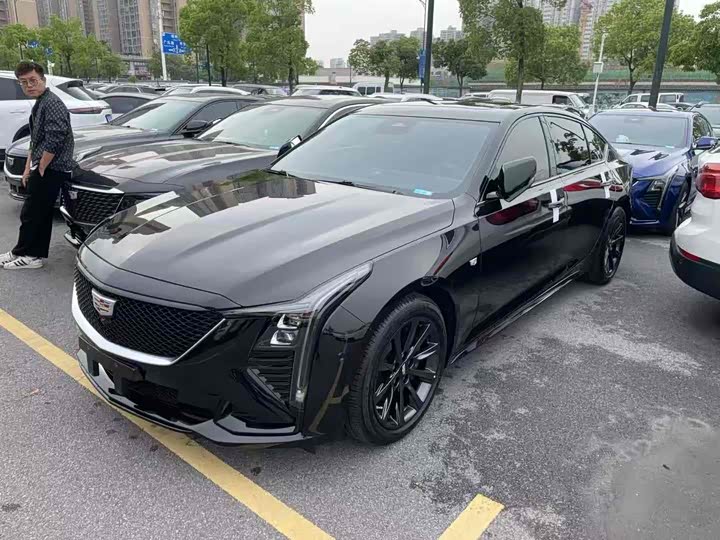 Фото 3 - Cadillac CT5