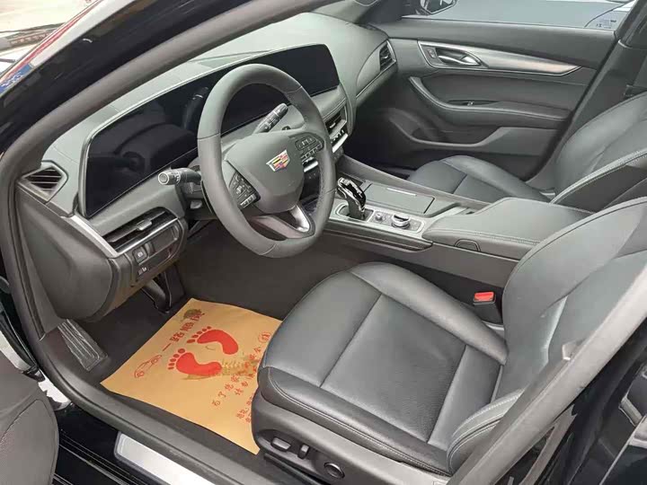 Фото 4 - Cadillac CT5