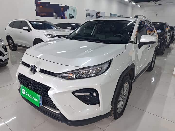 Фото 2 - Toyota Wildlander