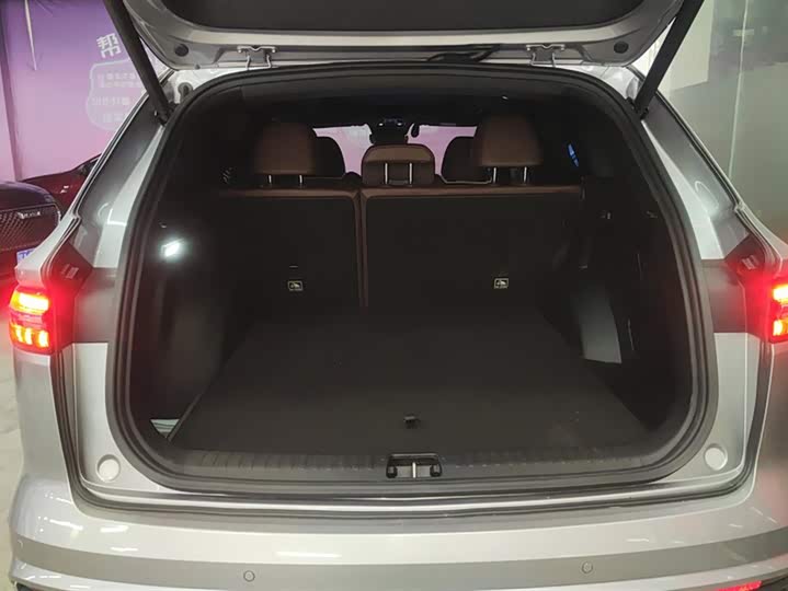 Фото 4 - Geely Monjaro