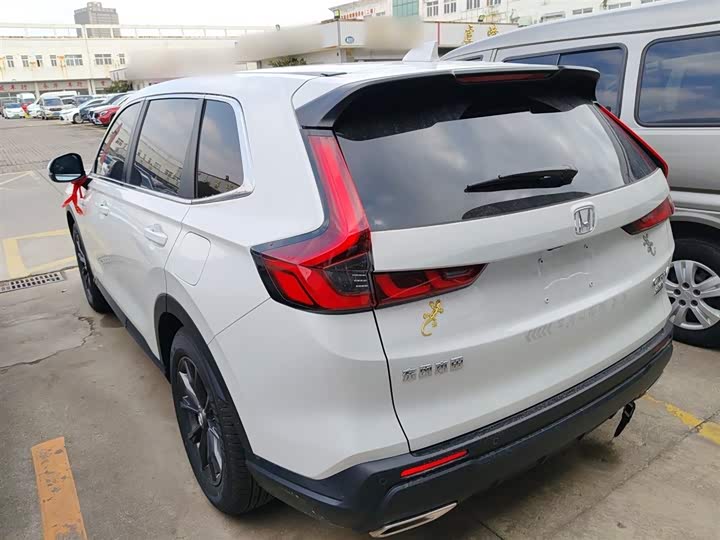 Фото 5 - Honda CR-V