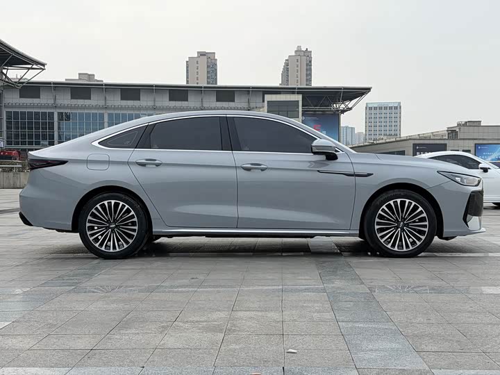 Фото 4 - Chery Fulwin A8L