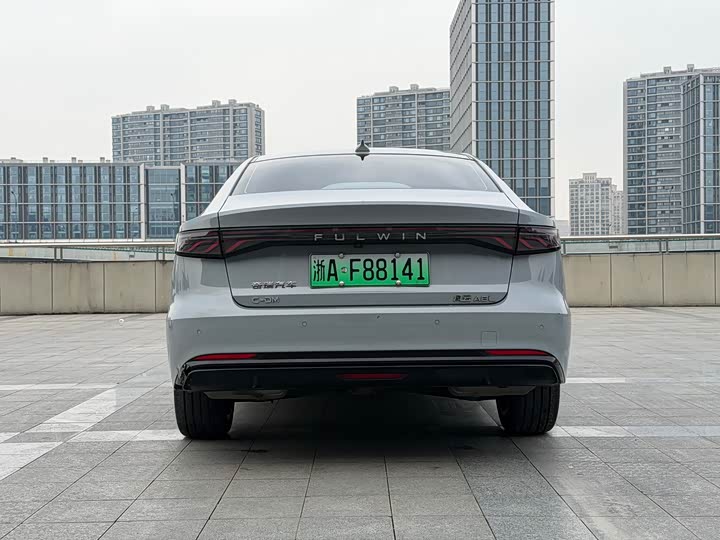 Фото 6 - Chery Fulwin A8L