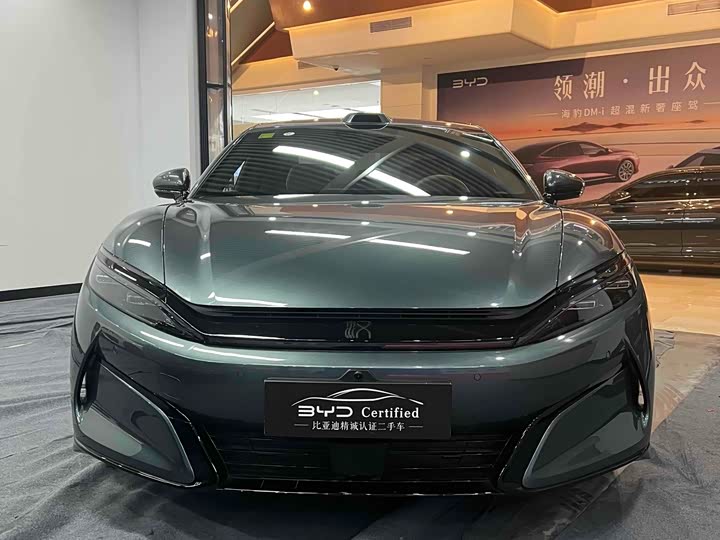 Фото 8 - BYD Han L