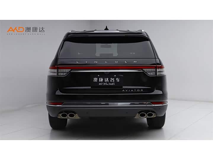 Фото 4 - Lincoln Aviator