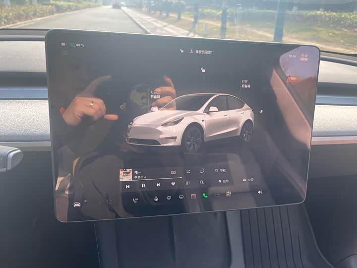 Фото 8 - Tesla Model Y