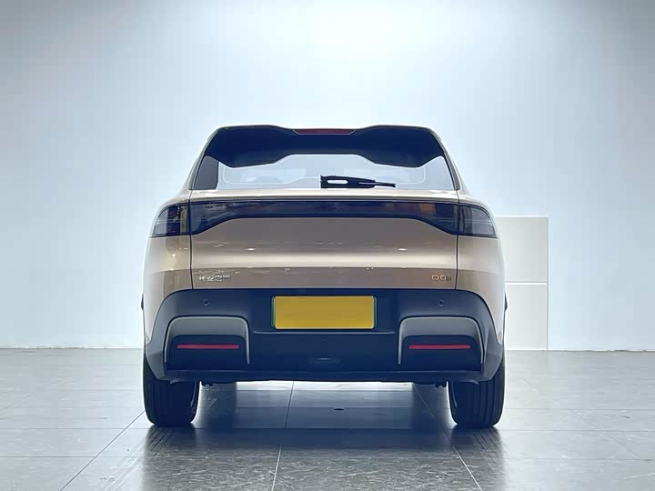 Фото 3 - Changan Qiyuan (Nevo) Q05