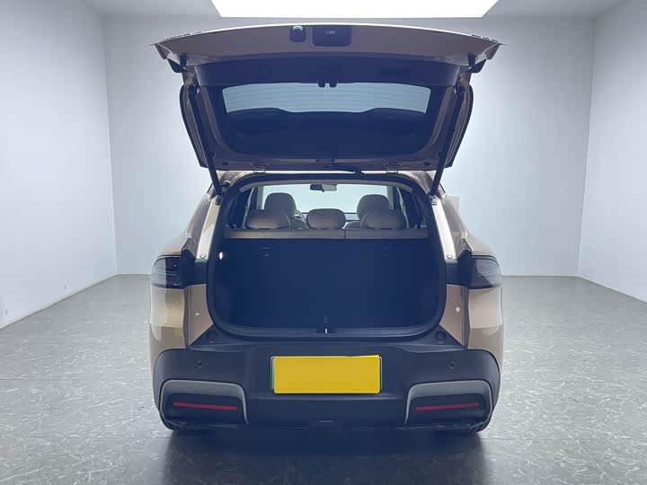 Фото 5 - Changan Qiyuan (Nevo) Q05