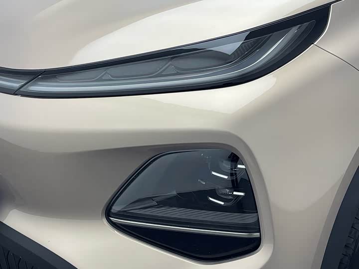 Фото 8 - Changan Qiyuan (Nevo) Q05