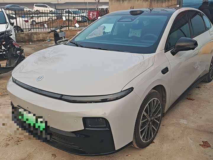 Фото 1 - Leapmotor B01