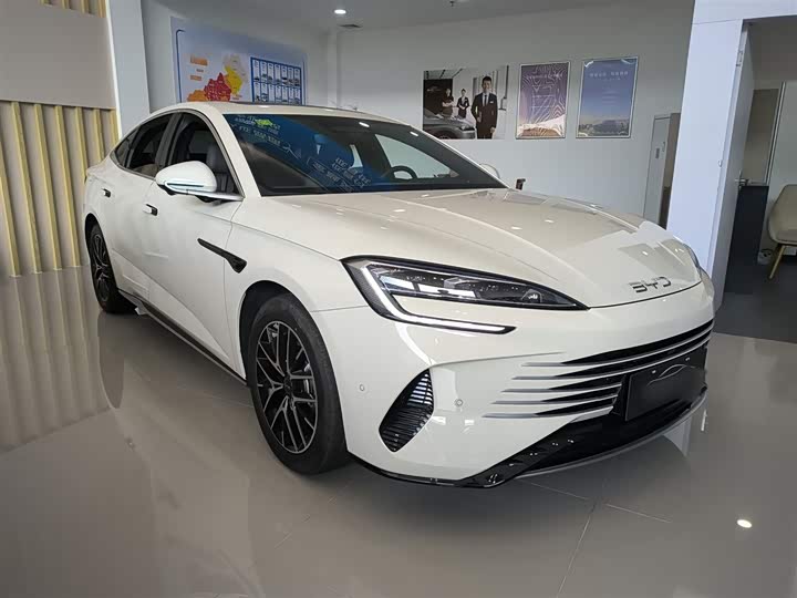 Фото 4 - BYD Seal 07 DM-i Hybrid