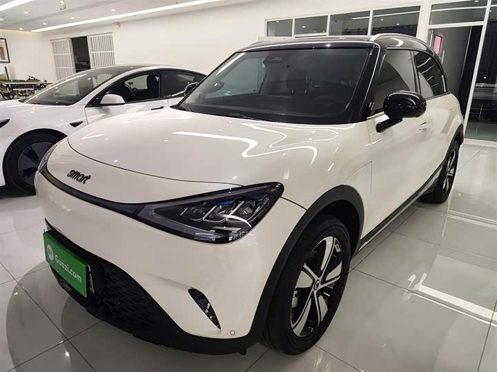 Фото 1 - Smart #1