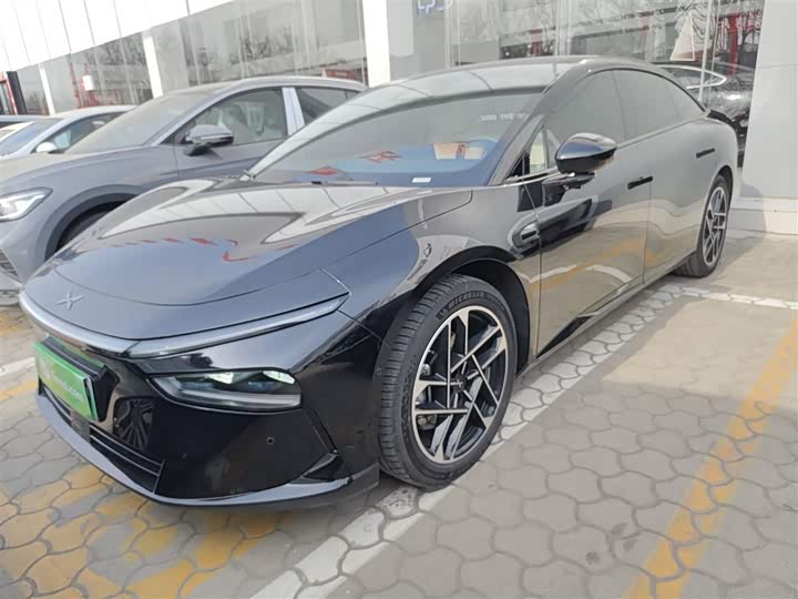 Фото 2 - XPeng F57