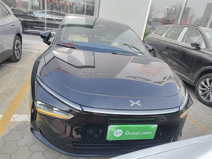 Фото 3 - XPeng F57