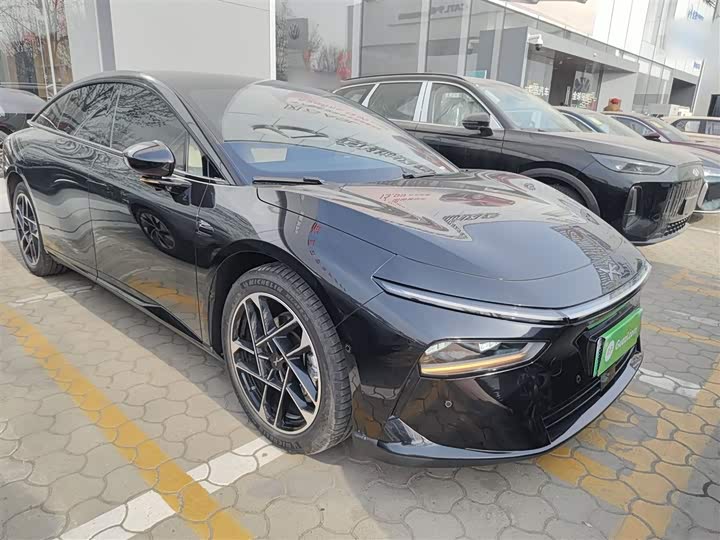 Фото 4 - XPeng F57