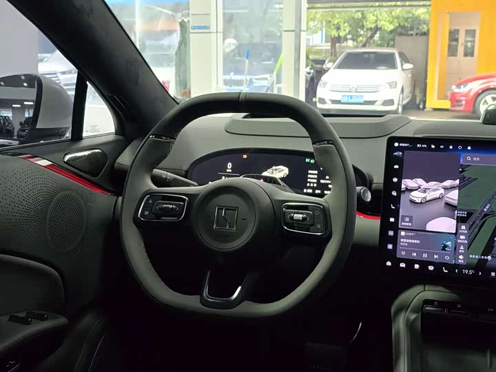 Фото 6 - Zeekr 007